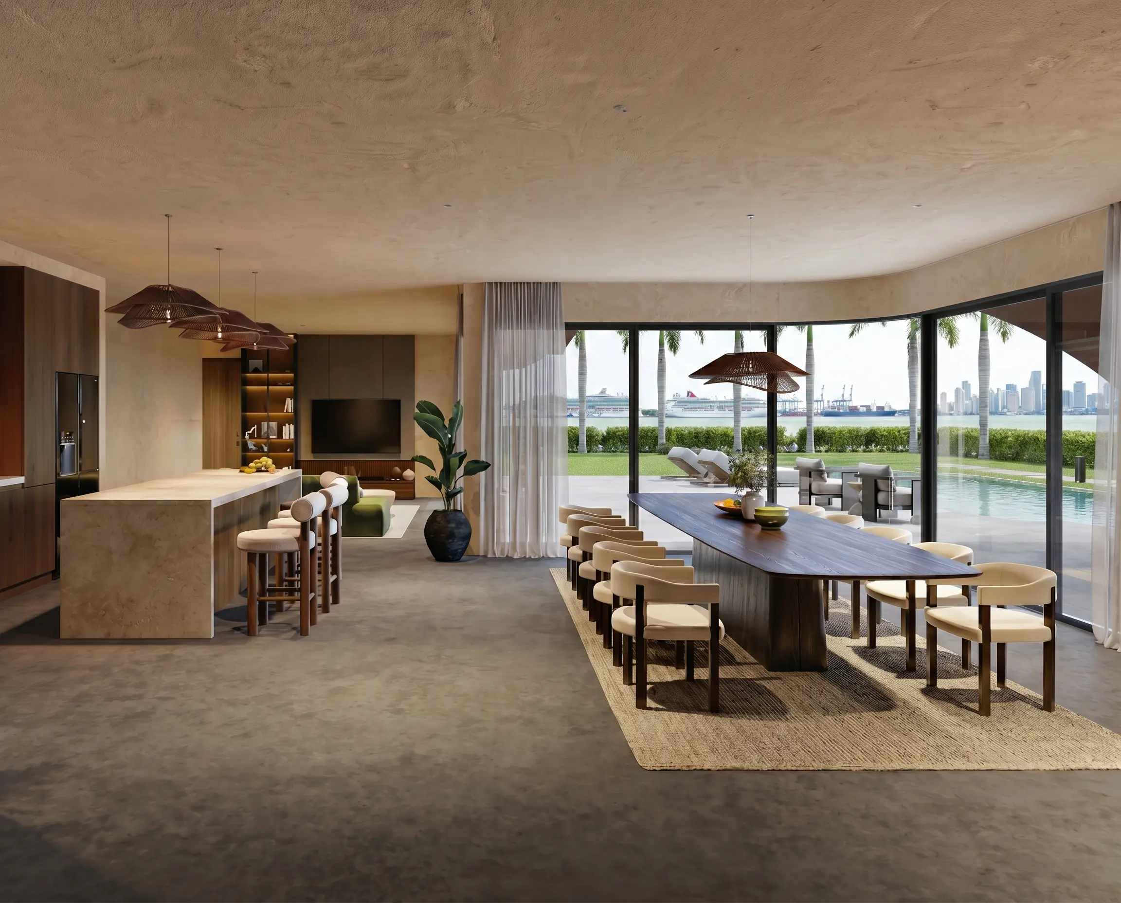 Airbnb & Premium Villas — Téakora
