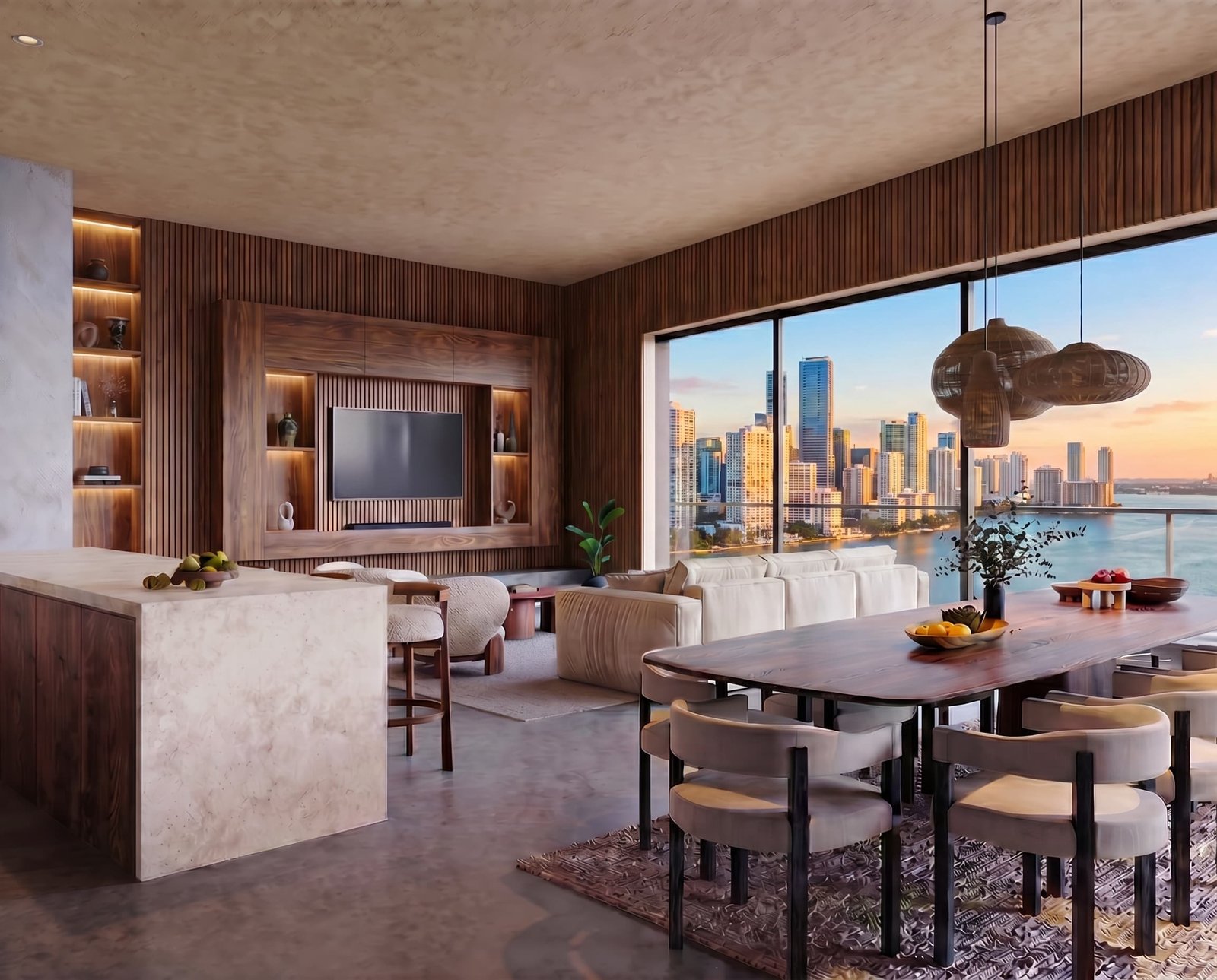 Real Estate Developers — Téakora